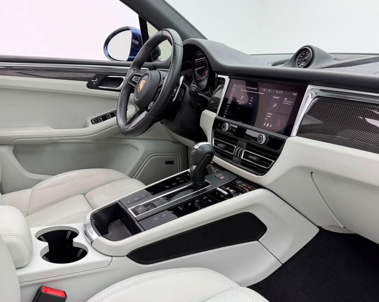 Porsche Macan S