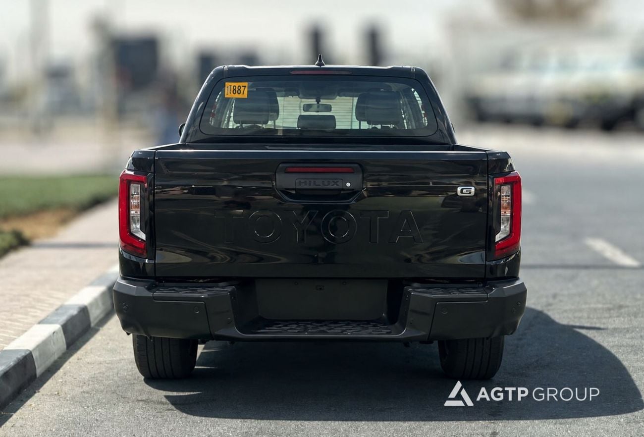Toyota Hilux GL 2.8L Diesel | 4x4 | Manual | AFRICA EXPORT