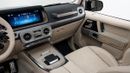 مرسيدس بنز G 63 AMG STANDARD - 2025 - Euro Specs