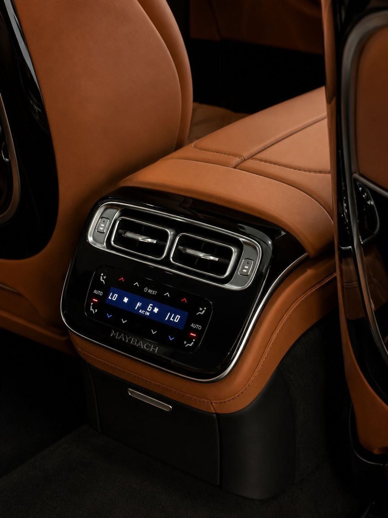 مرسيدس بنز S 580 MAYBACH