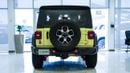 Jeep Wrangler RUBICON