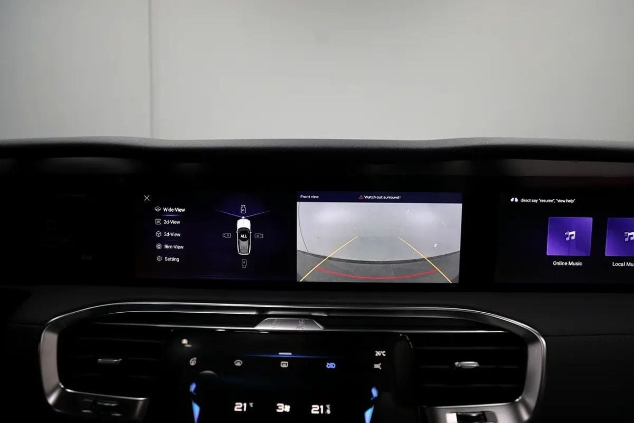 هونغشي EHS9 FLAGSHIP