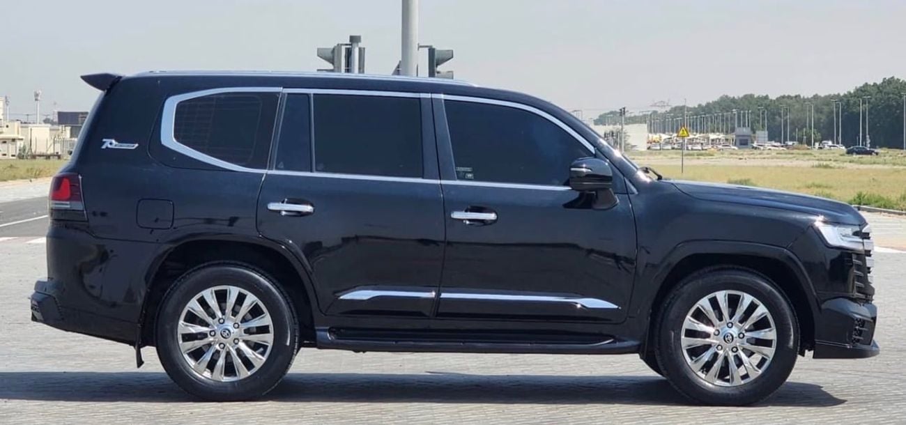 Toyota Land Cruiser GXR