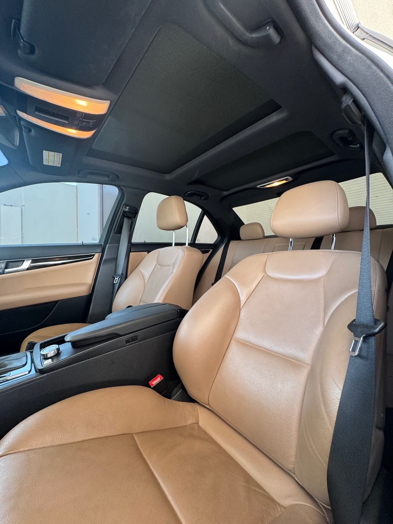 مرسيدس بنز C 350 أفانتجارد