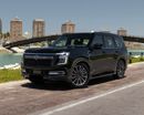 Nissan Patrol LE PLATINUM CITY PLATINUM LE 3.5 2026 BLACK/RED