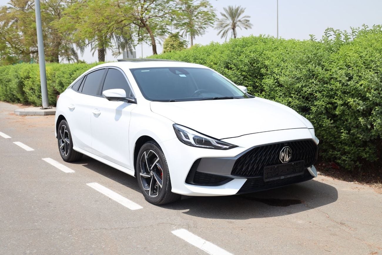 أم جي GT LUXURY