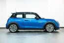ميني كوبر إس Mini Cooper S 3 Door Luxury without Jcw Kit