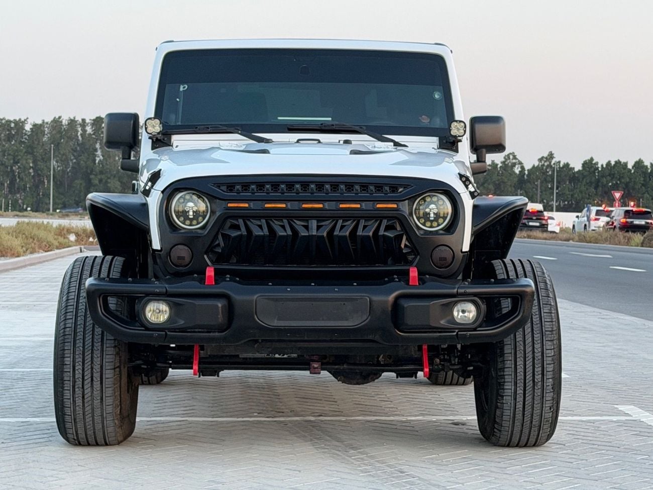 Jeep Wrangler RUBICON