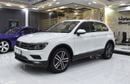 Volkswagen Tiguan EXCELLENT DEAL for our Volkswagen Tiguan ( 2019 Model ) in White Color GCC Specs