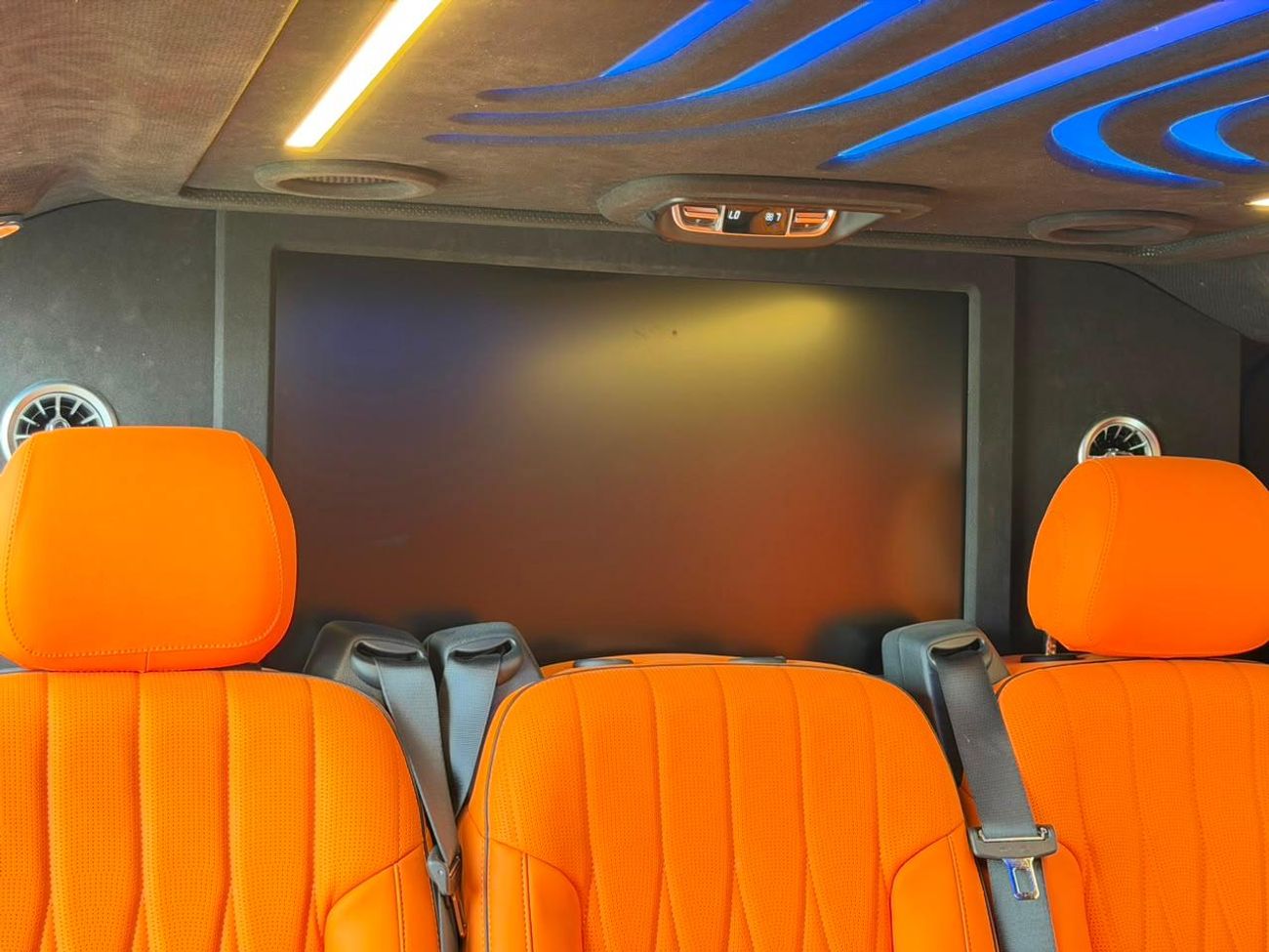 Mercedes Benz V 250 AVANTGARDE/E Maybach Edition