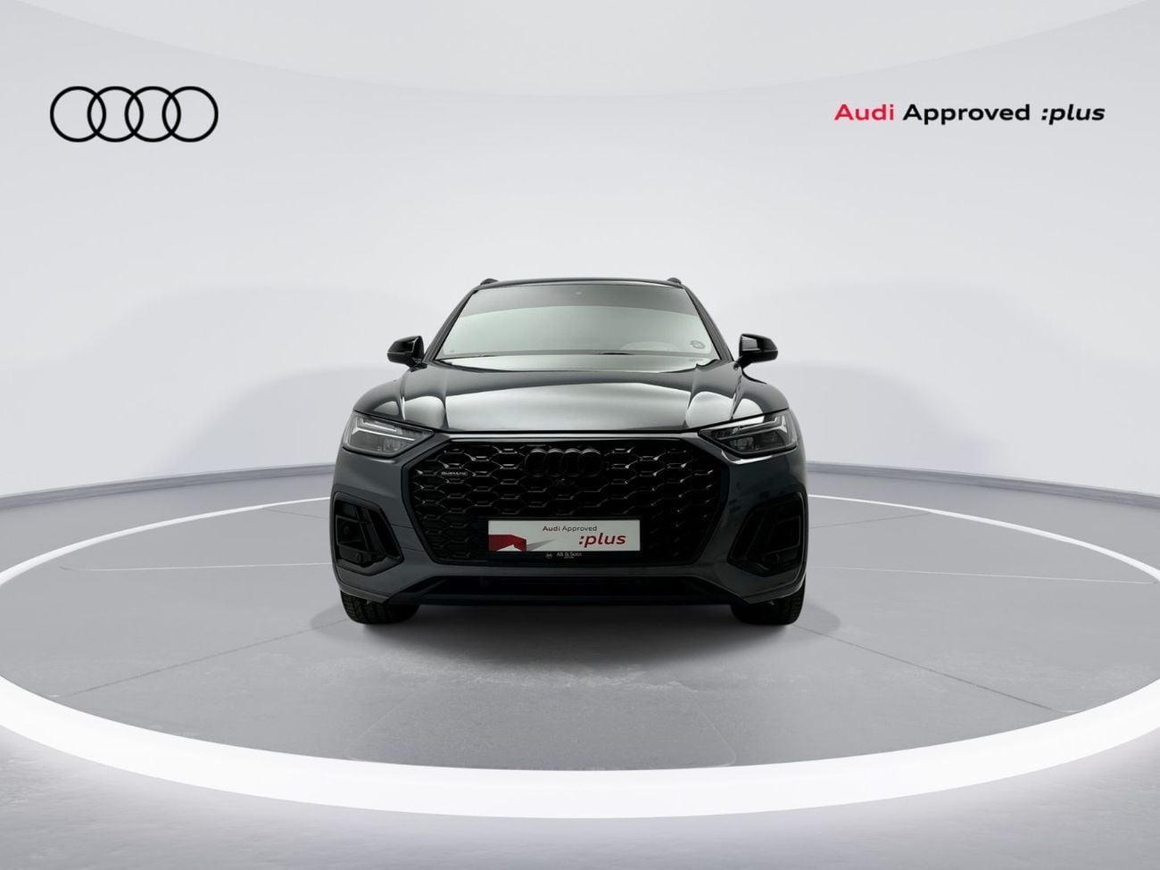 Audi Q5 45 TFSI SPORTBACK S-LINE quattro 249hp (Ref# 88863)