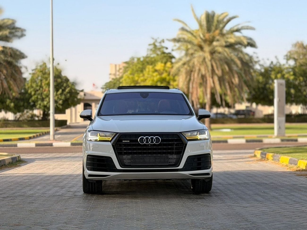 أودي Q7 45 TFSI