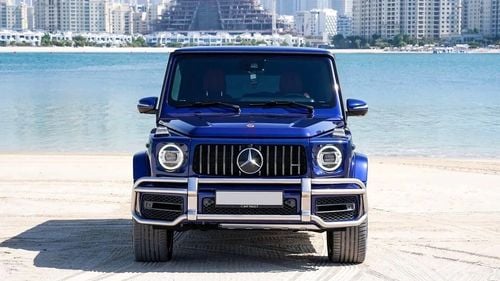 Mercedes Benz G63 AMG STANDARD