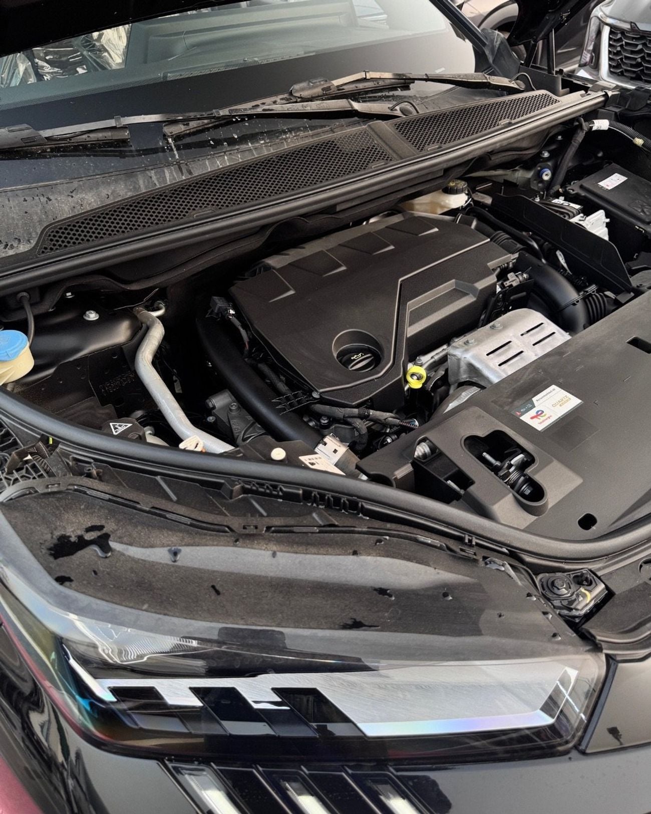 Peugeot 3008 ALLURE