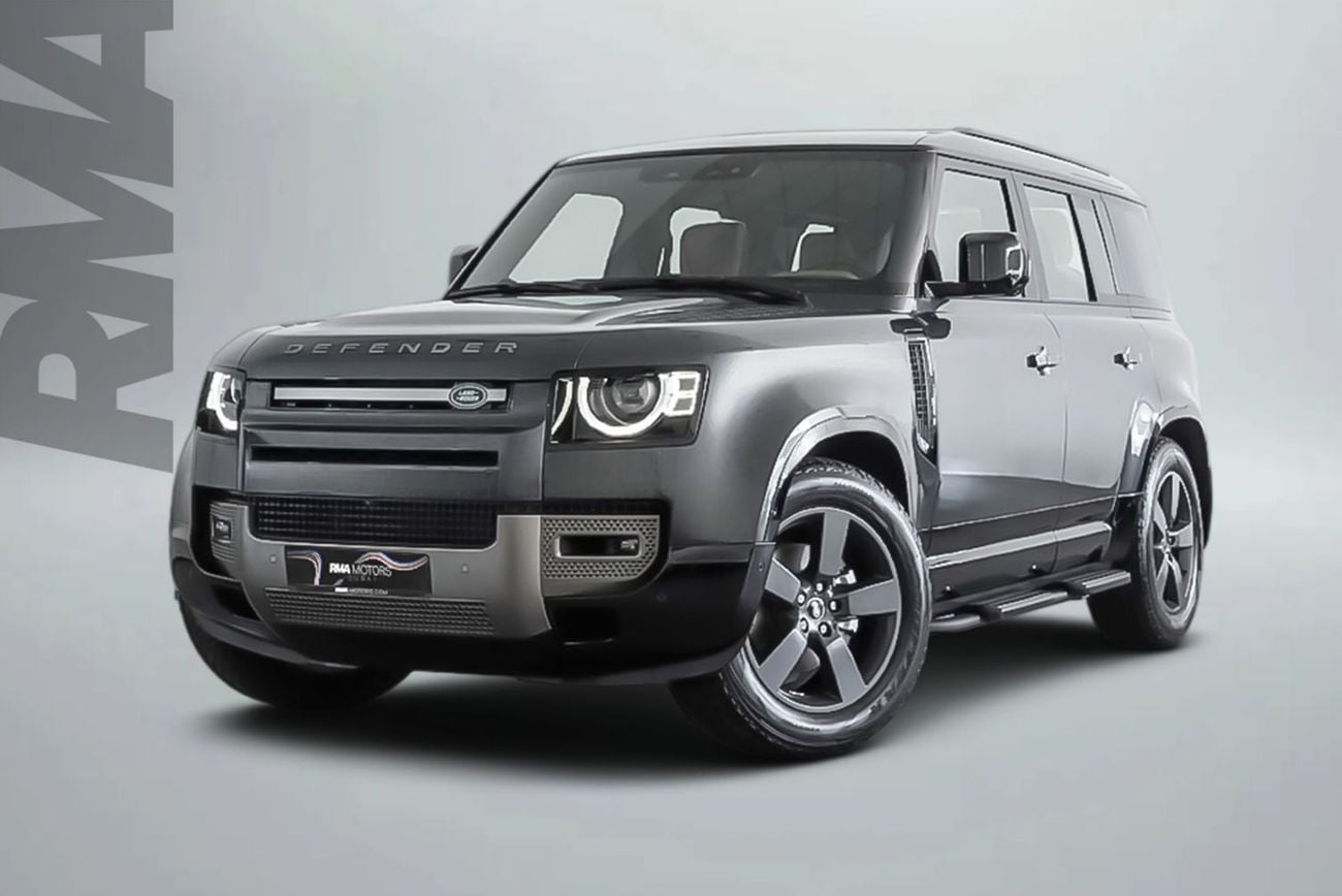Land Rover Defender 110 X-DYNAMIC SE P300