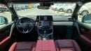 Lexus LX700h SIGNATURE 2026 (For Export , НА ЭКСПОРТ) BH 3.5TT V6 Hybrid AWD GCC Без пробега