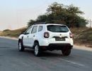 Renault Duster PE Renault Duster 2023 | 2.0L V4 | GCC Specs | Accident-Free | Excellent Condition | AED 580/Month