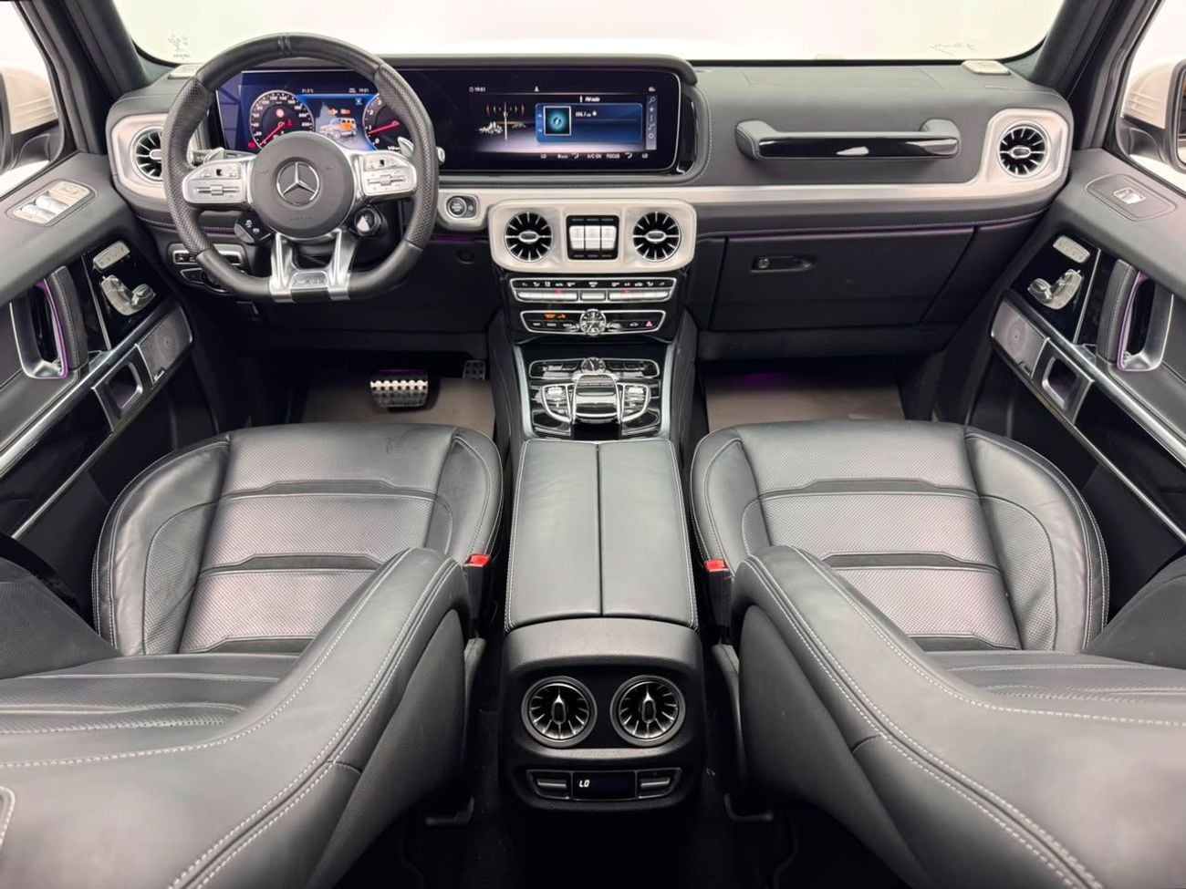 Mercedes Benz G63 AMG STANDARD 2022 Mercedes-Benz G63, Service History, 1 Year Warranty, Excellent Condition, Korean