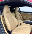 Porsche 718 Cayman 2016 Porsche 718 Cayman, Full Service History, Excellent Condition, GCC
