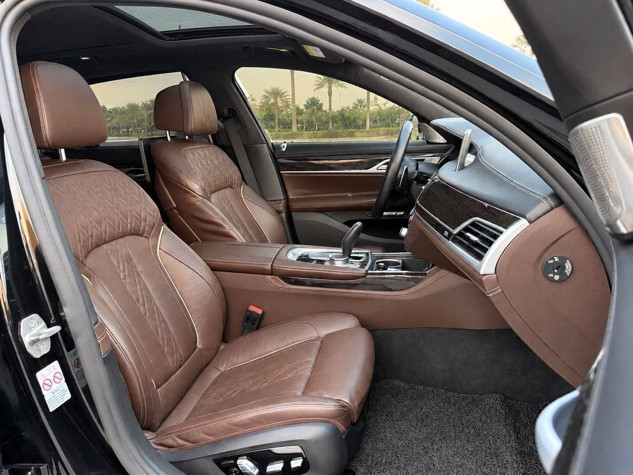 BMW M760Li XDRIVE BMW 760Li M Package | 2019