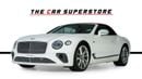 بنتلي كونتيننتال GT W12-Chrome finish 22inch Rims-Sport body-Well maintained