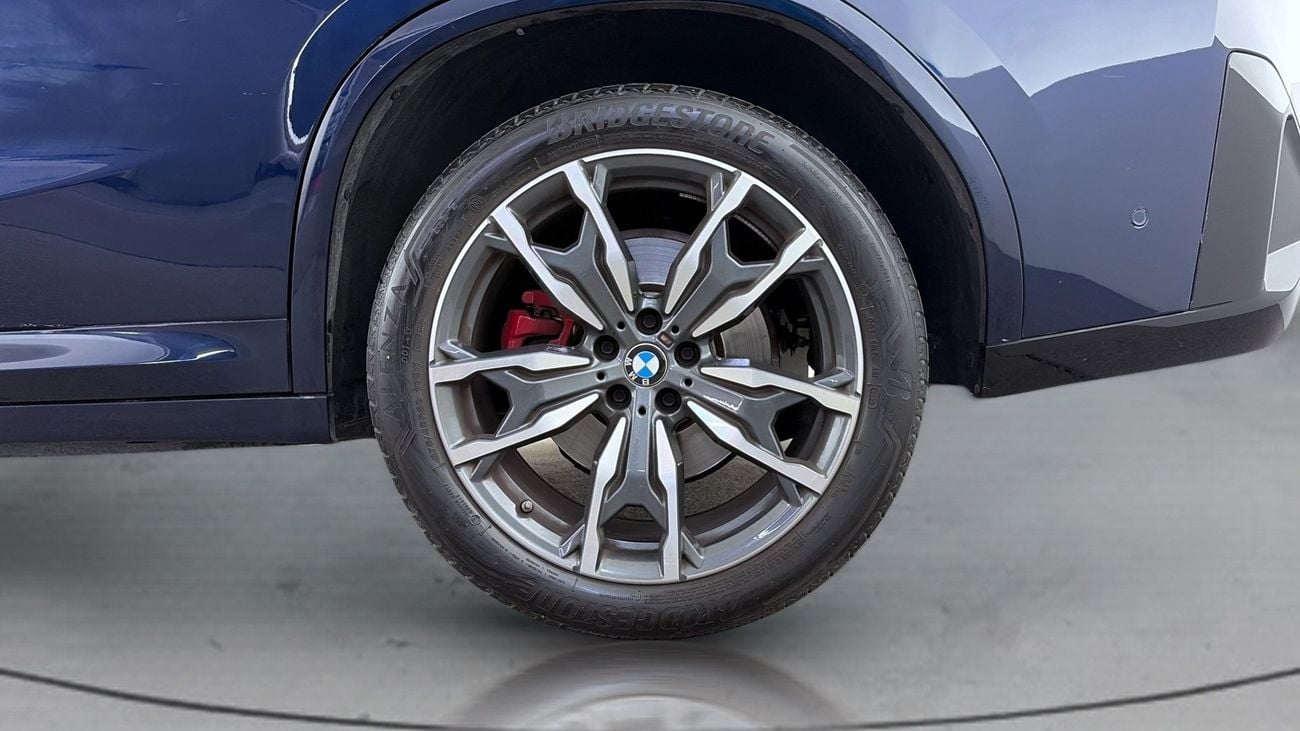 بي أم دبليو X4 XDRIVE30I M SPORT بريميوم | شامل الضمان | 0 دفعة أولى