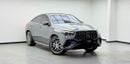 Mercedes Benz GLE53 AMG COUPE 4MATIC+ 2024 Mercedes Benz GLE53 AMG Coupe, 5 Years MB Warranty + Service Pack, Low Km, Fully Loaded, GCC