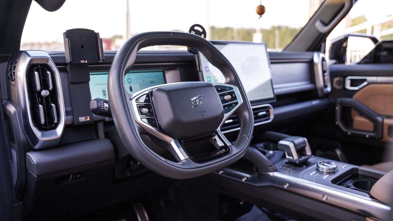 Jetour T2 LUX