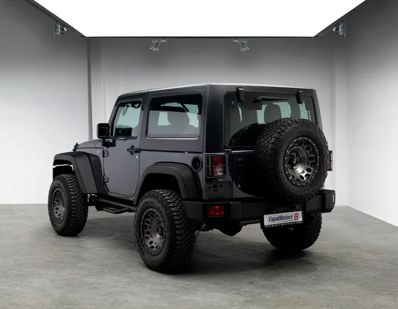 جيب رانجلر ويليز ويلر 0% Down Payment Available • Full Service History • GCC Spec