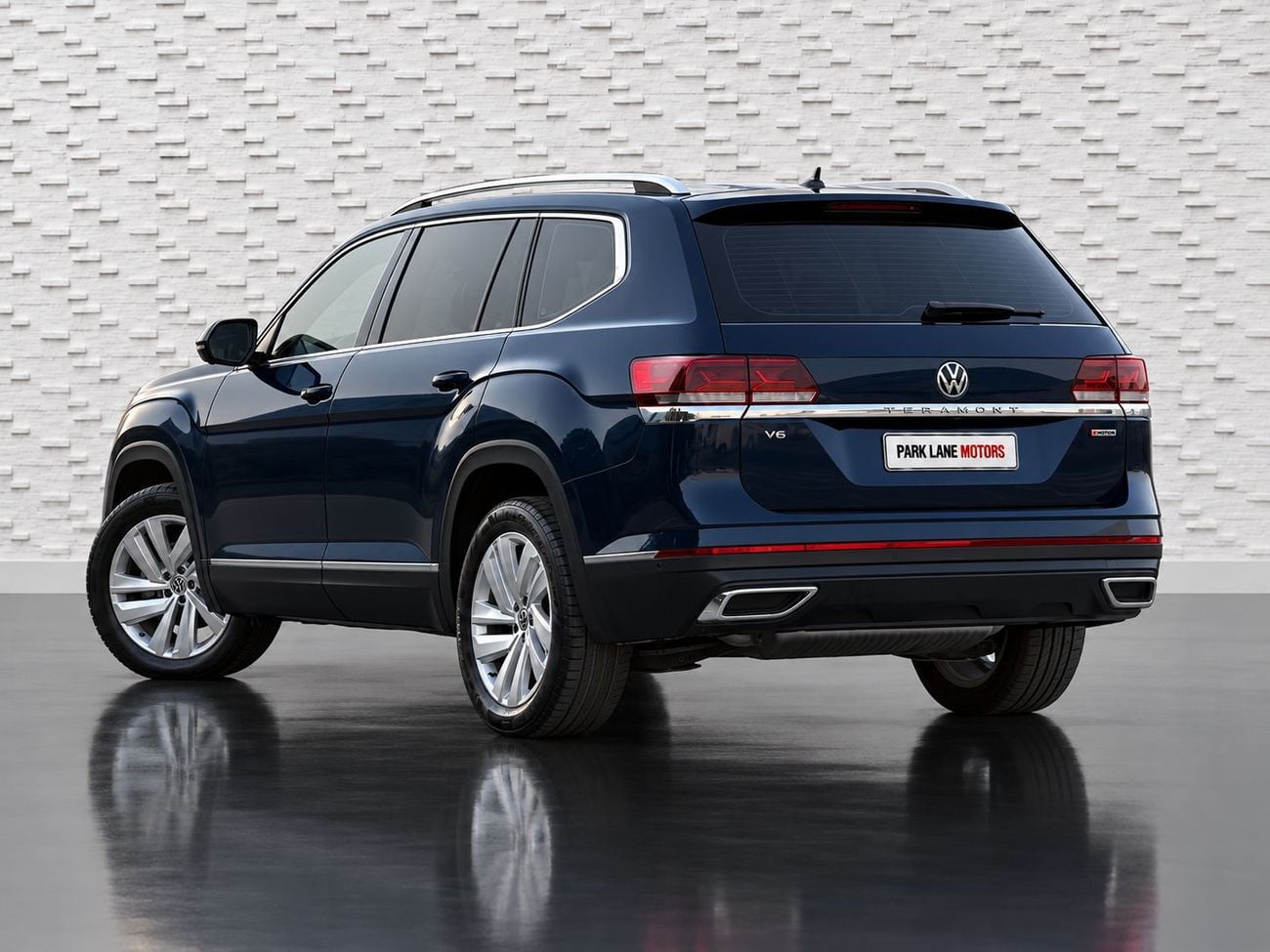 Volkswagen Teramont HIGHLINE