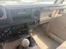 Toyota Land Cruiser 70 LC79 LX Toyota LC71 2008