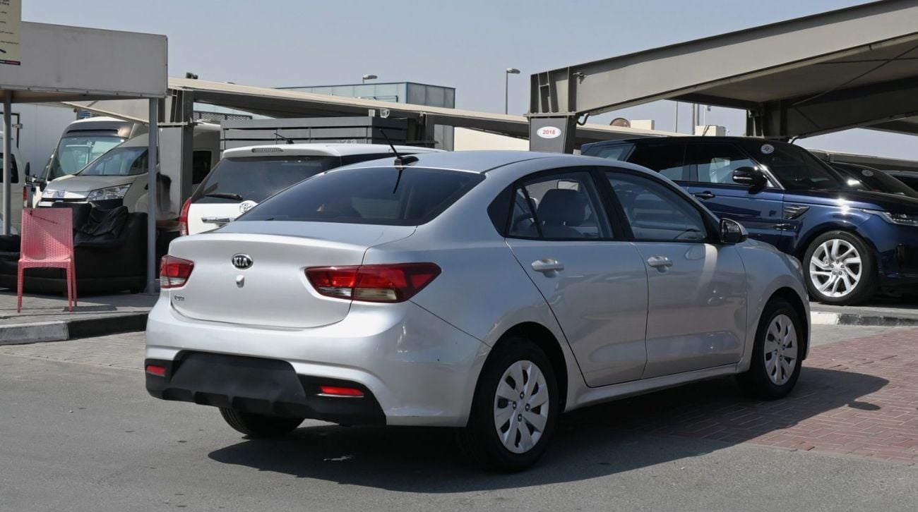 Kia Rio EX