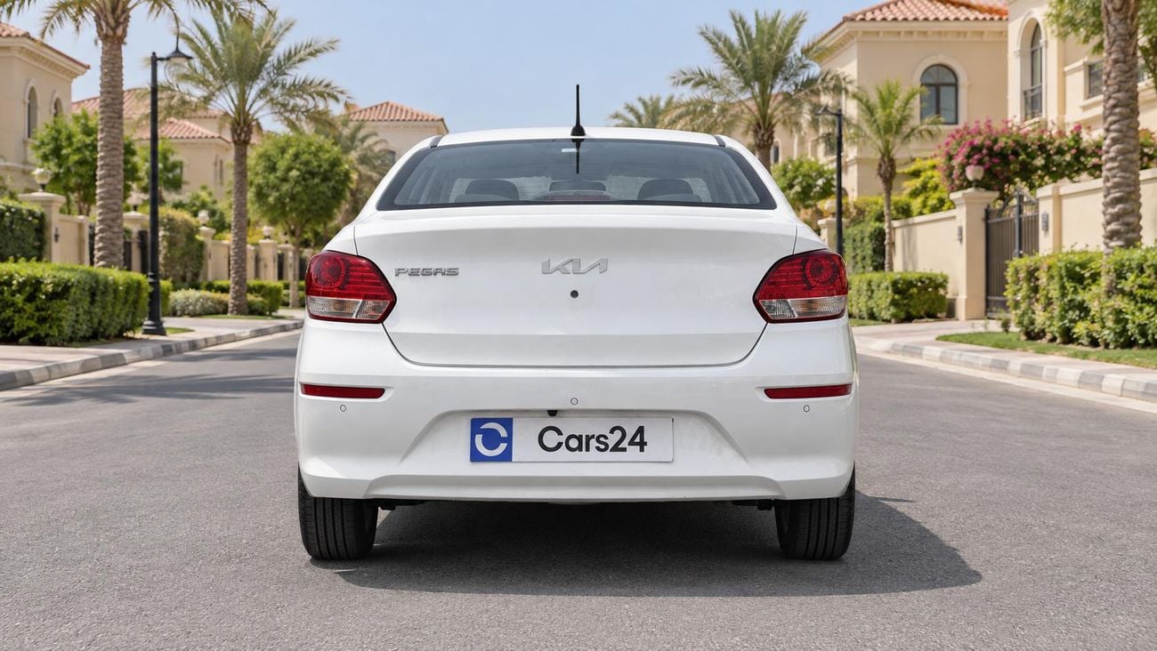 كيا بيجاس LX كارس24 هي سوق ضخم للسيارات المستعملة موثوق ومضمون ٪كارس24 هي سوق ضخم للسيارات المستعملة موثوق ومضمون