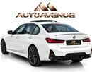 BMW 325i 325Li - Chinese Specs