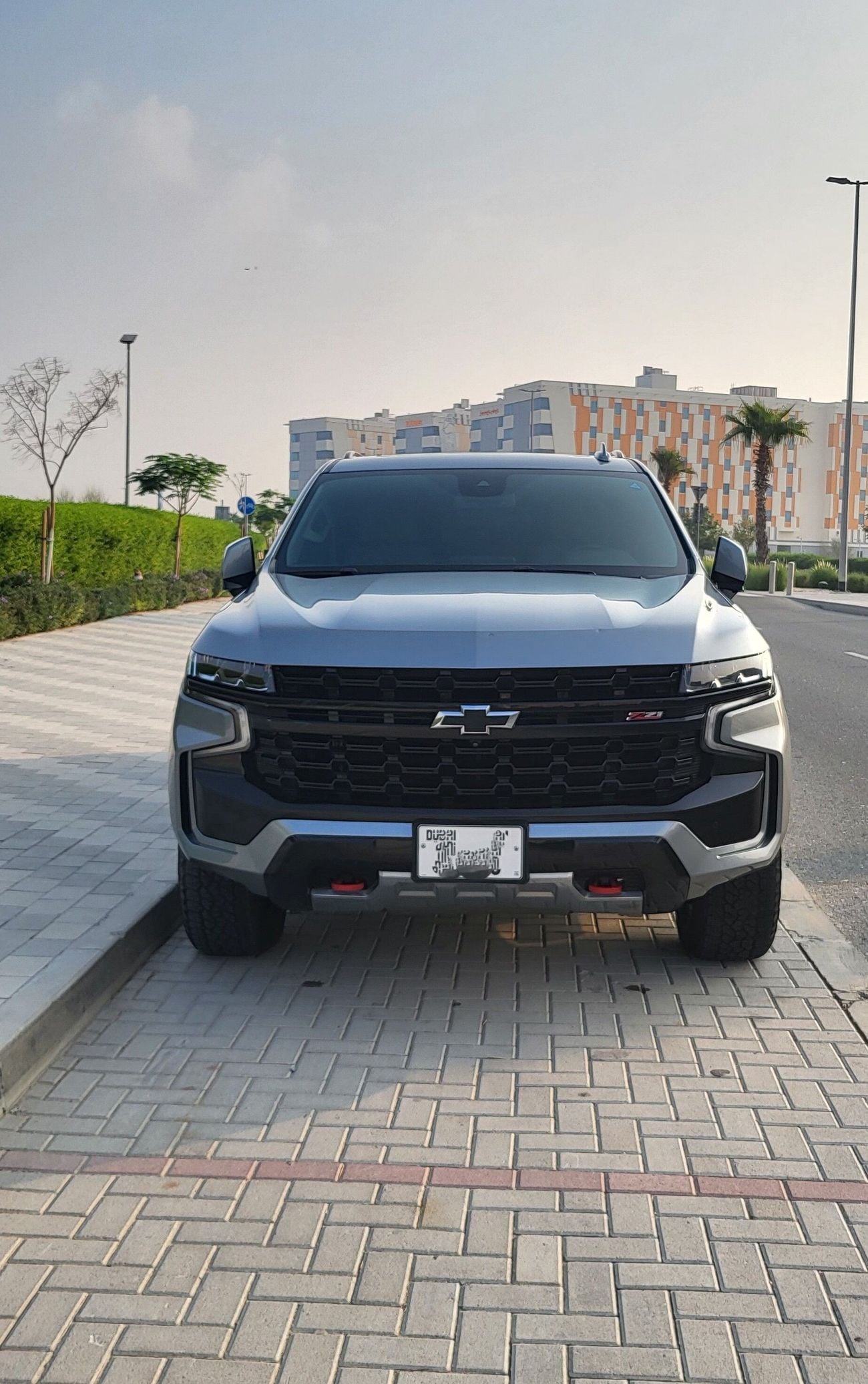 شيفروليه تاهو Z71