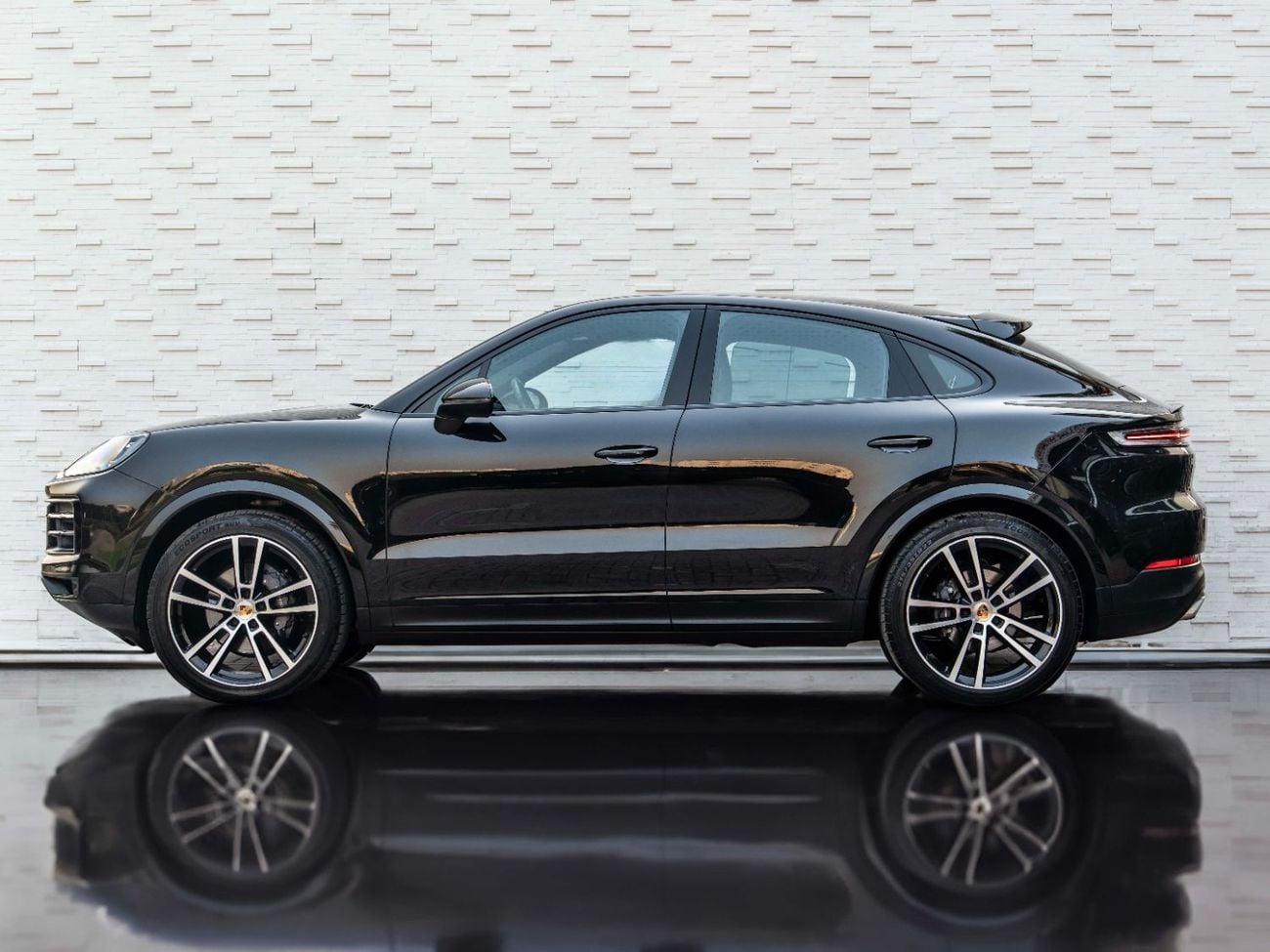 Porsche Cayenne STANDARD