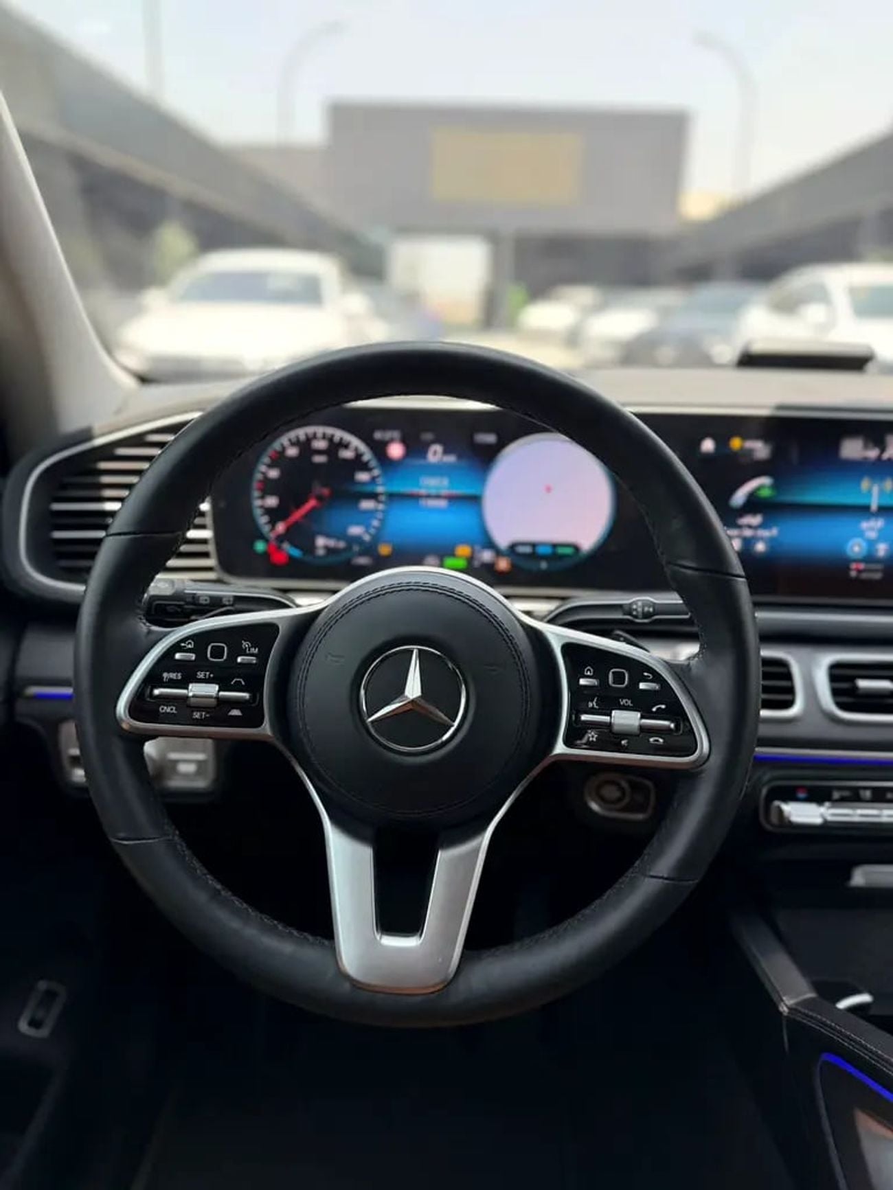 مرسيدس بنز GLE 450 4MATIC GLE 450 4MATIC – للبيع مرسيدس GLE 450 4MATIC – موديل