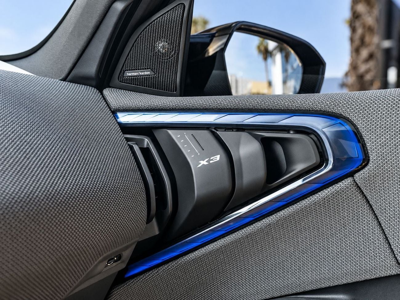 بي أم دبليو X3 M50 XDRIVE