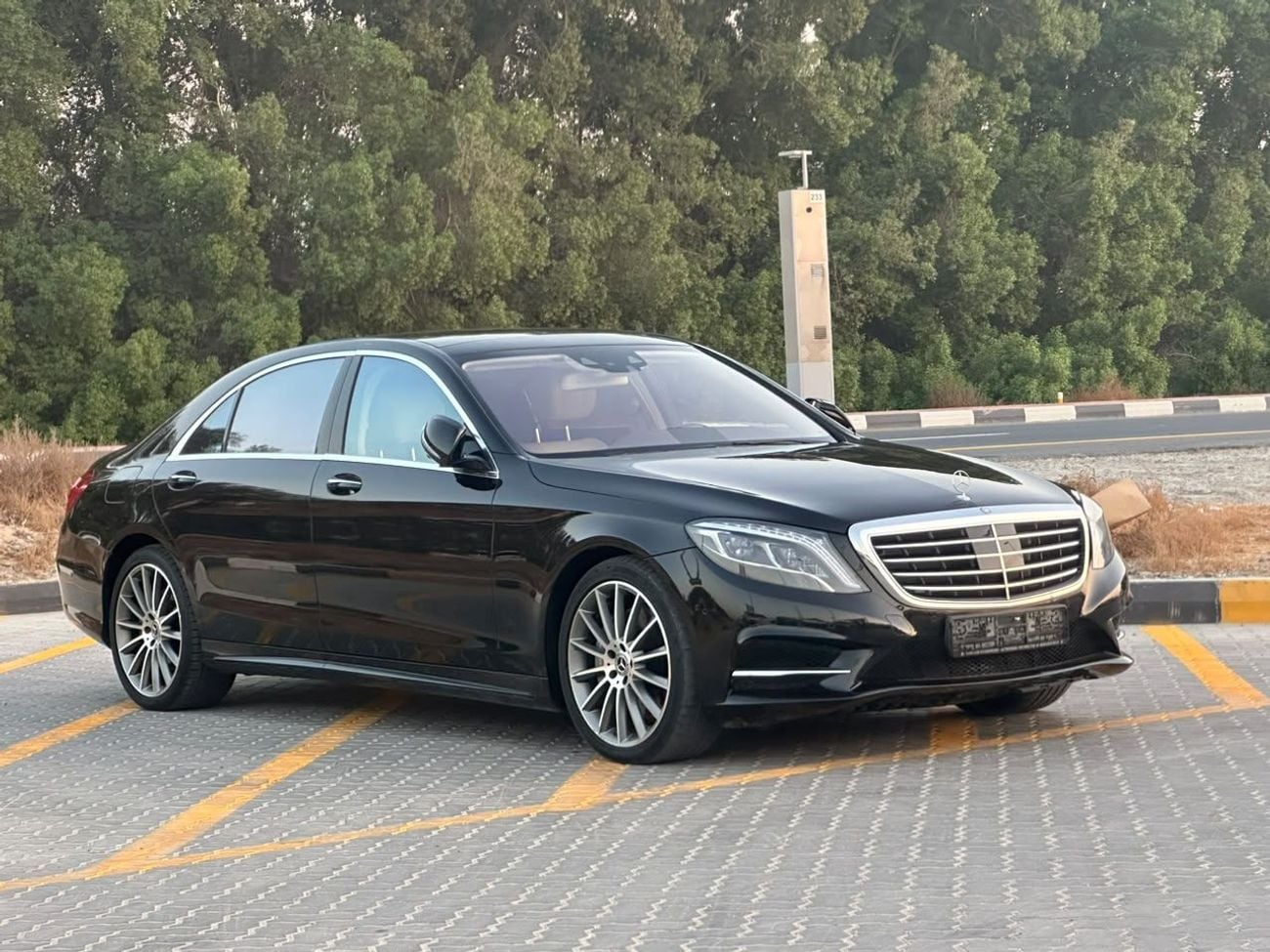 Mercedes Benz S500 AMG PREMIUM