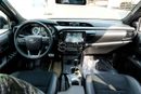 تويوتا هيلوكس GR SPORT 4.0L V6 PETROL DC AT 4WD 2026MY