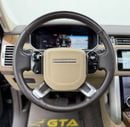 Land Rover Range Rover HSE P360