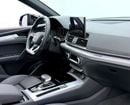 Audi Q5 Sportback, Warranty + Service Pack, Full Service History, GCC