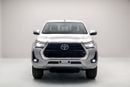 Toyota Hilux SR5 4.0L - Silver Metallic Inside Black | Export Only