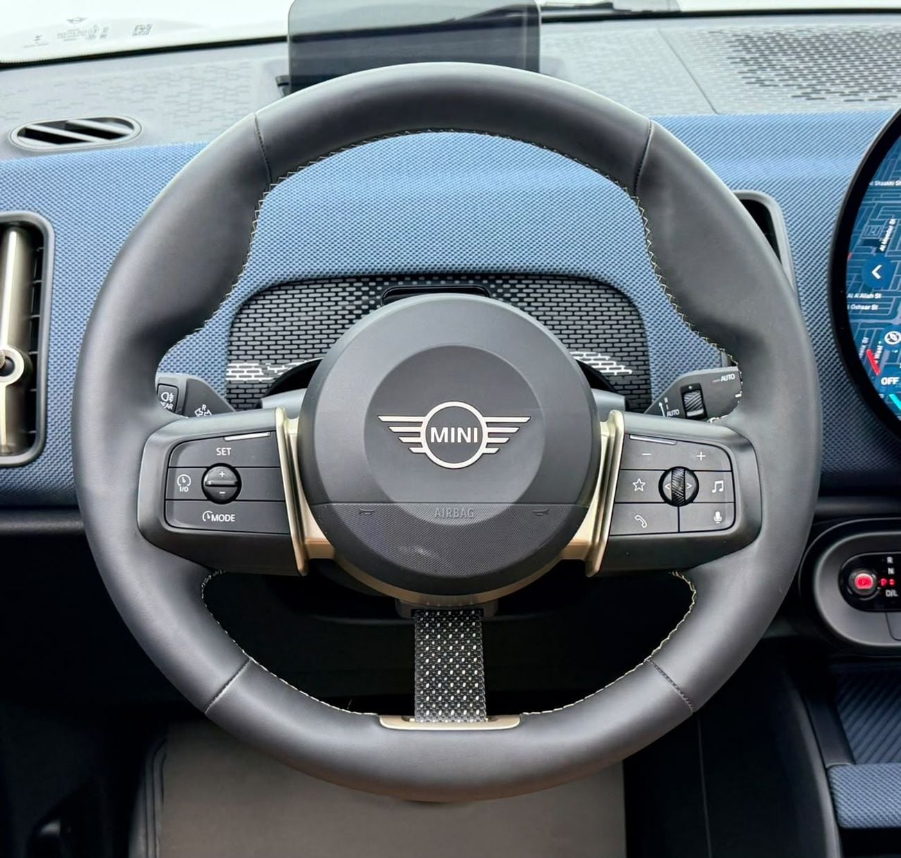 ميني كنتريمان S 2025 MINI Countryman S, Agency Warranty+Service Contract+Full Service History, GCC