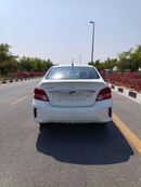Mitsubishi Attrage GLX HIGHLINE