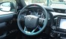 Toyota Hilux GR SPORT Double Cab. 2.8L Diesel 4WD 6-Speed Automatic . 2026 Model . For Export