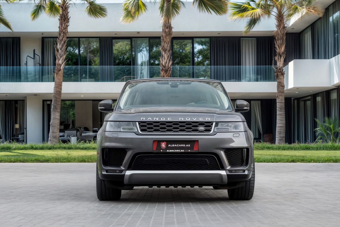 Land Rover Range Rover Sport HSE | 2,742 P.M | 0% Downpayment | Amazing Condition!
