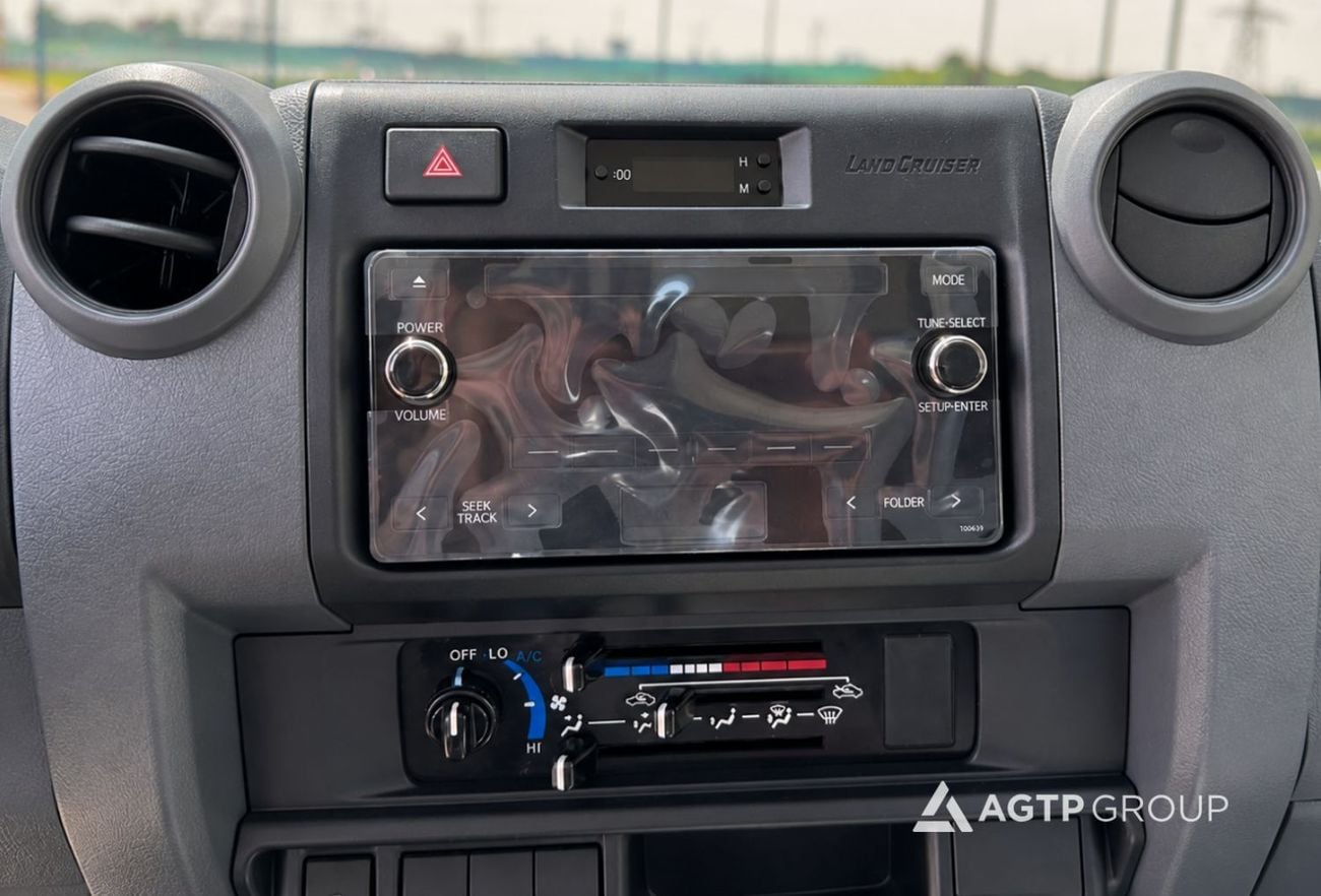 Toyota Land Cruiser 70 Double Cab 4.2L Diesel | 4×4 | Manual | Double Cab | 2026 | AFRICA EXPORT