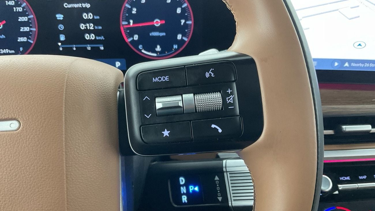 Hyundai Santa Fe CALLIGRAPHY | Guaranteed Warranty | 0 Down Payment