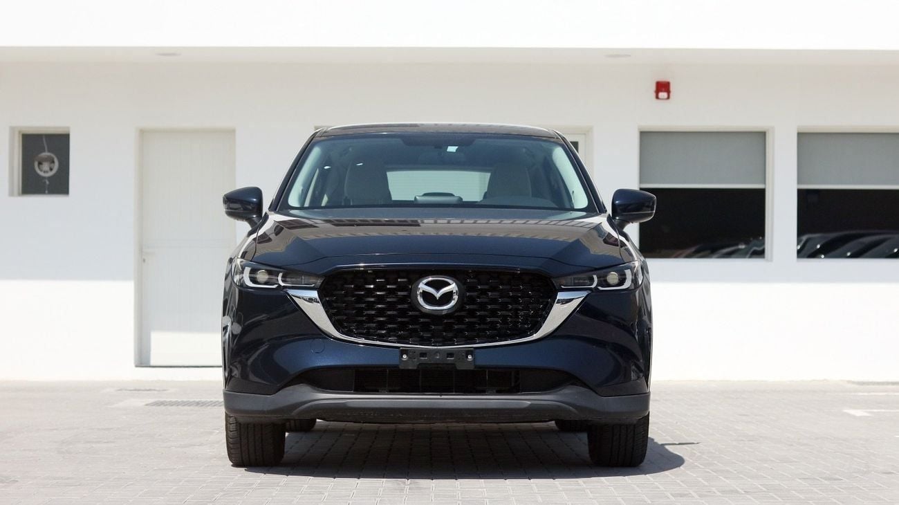 Mazda CX-5 GL 2.5L | Full Service History |GCC | Zero Downpayment Support